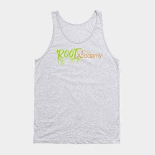 Root Bible Academy Official Logo Tank Top